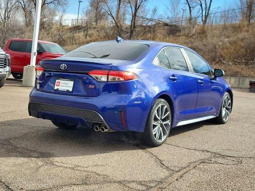 2020 Toyota Corolla SE