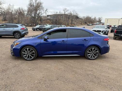 2020 Toyota Corolla SE