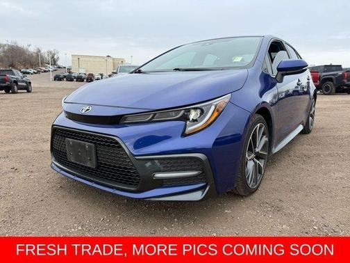 2020 Toyota Corolla SE