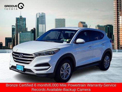 2016 Hyundai TUCSON SE