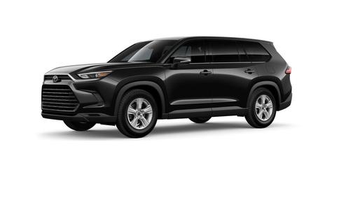 2026 Toyota Highlander Hybrid LE