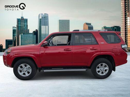 2022 Toyota 4Runner SR5 Premium