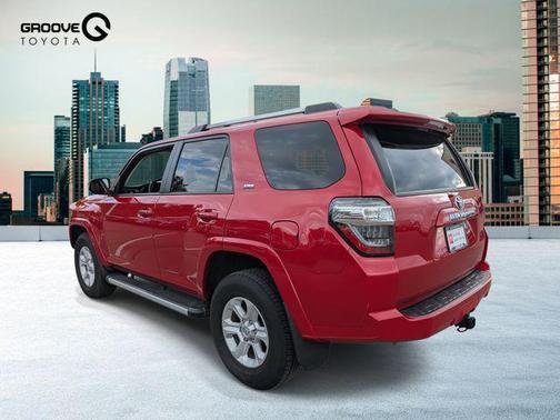 2022 Toyota 4Runner SR5 Premium