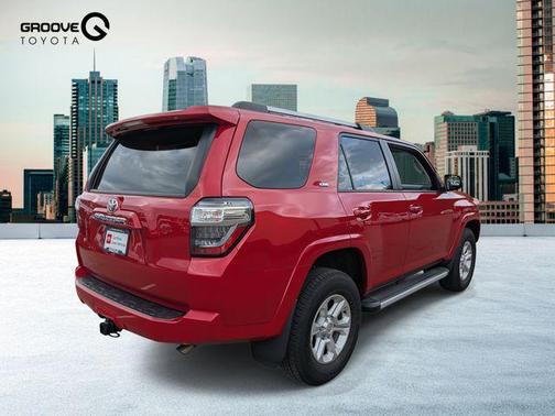 2022 Toyota 4Runner SR5 Premium