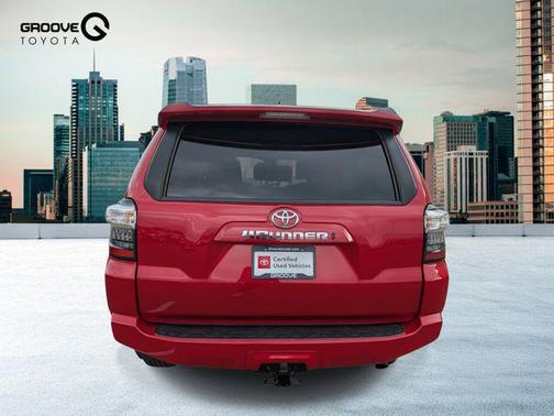 2022 Toyota 4Runner SR5 Premium