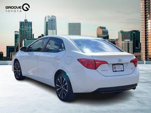 2017 Toyota Corolla SE