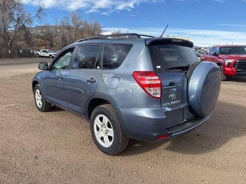 2010 Toyota RAV4 Base