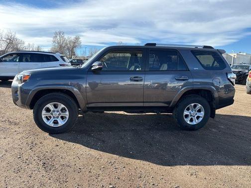 2023 Toyota 4Runner SR5 Premium