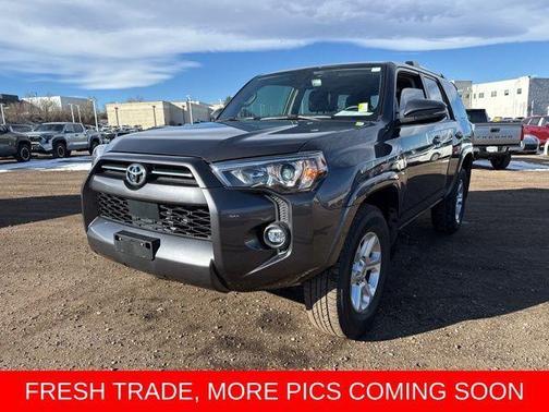 2023 Toyota 4Runner SR5 Premium