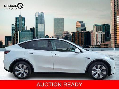 2023 Tesla Model Y Long Range Dual Motor All-Wheel Drive