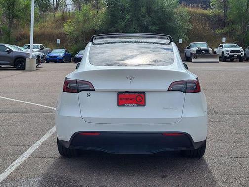 2023 Tesla Model Y Long Range Dual Motor All-Wheel Drive