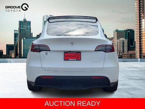 2023 Tesla Model Y Long Range Dual Motor All-Wheel Drive