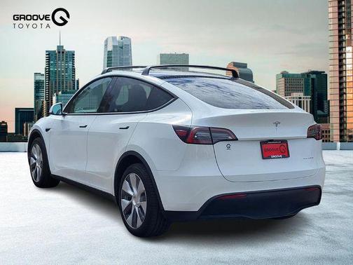 2023 Tesla Model Y Long Range Dual Motor All-Wheel Drive