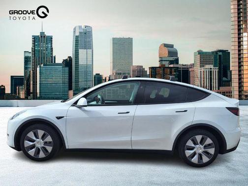 2023 Tesla Model Y Long Range Dual Motor All-Wheel Drive