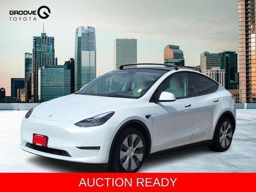 2023 Tesla Model Y Long Range Dual Motor All-Wheel Drive