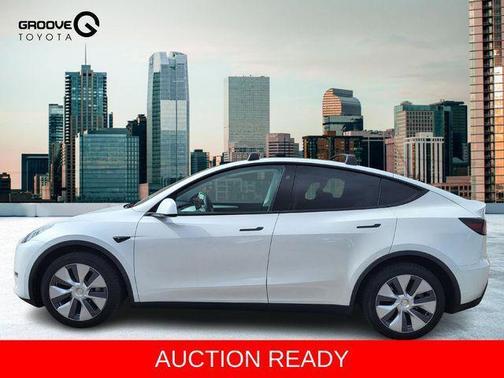2023 Tesla Model Y Long Range Dual Motor All-Wheel Drive