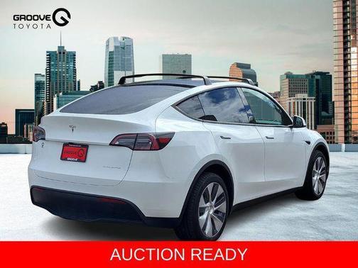 2023 Tesla Model Y Long Range Dual Motor All-Wheel Drive