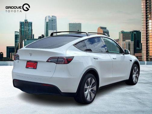 2023 Tesla Model Y Long Range Dual Motor All-Wheel Drive