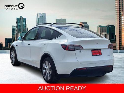 2023 Tesla Model Y Long Range Dual Motor All-Wheel Drive