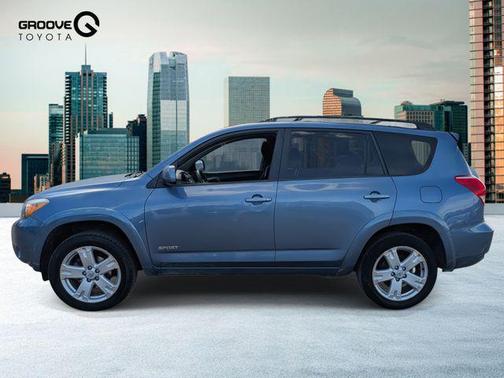2007 Toyota RAV4 Sport