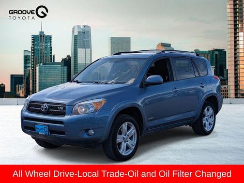 2007 Toyota RAV4 Sport