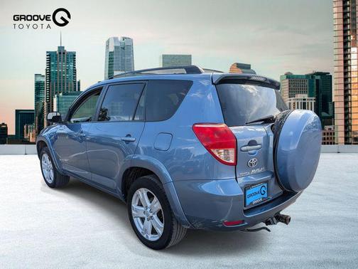 2007 Toyota RAV4 Sport