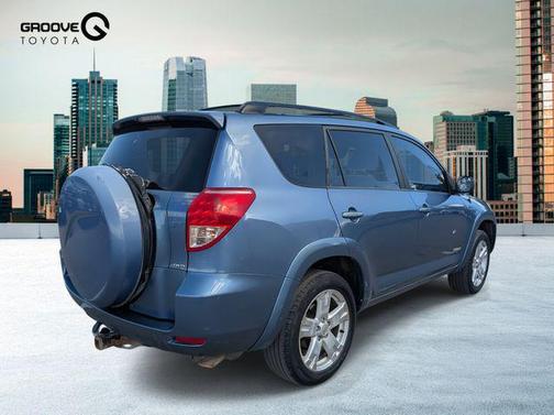 2007 Toyota RAV4 Sport