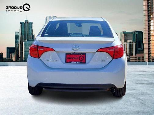 2018 Toyota Corolla SE