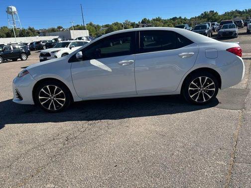 2018 Toyota Corolla SE