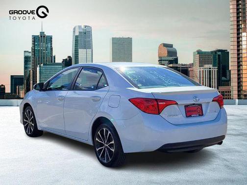 2018 Toyota Corolla SE