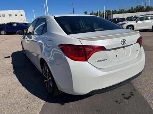 2018 Toyota Corolla SE