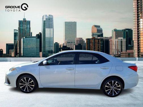 2018 Toyota Corolla SE