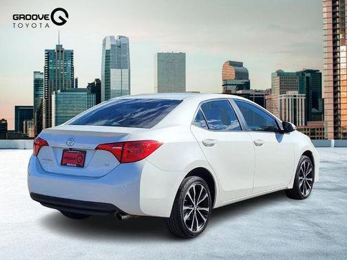 2018 Toyota Corolla SE