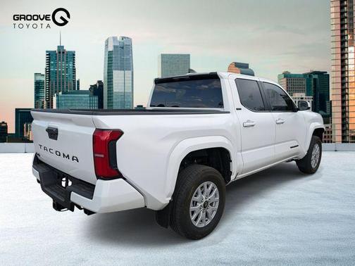 2024 Toyota Tacoma SR5