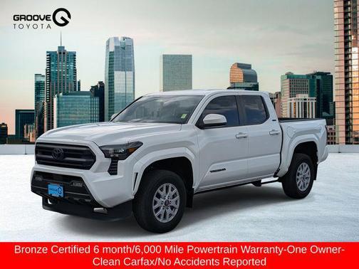 2024 Toyota Tacoma SR5