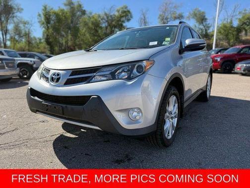 2013 Toyota RAV4 Limited
