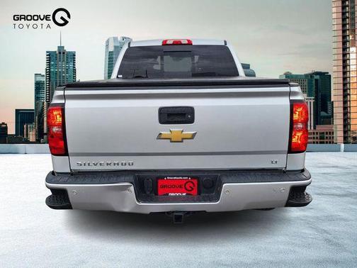 2017 Chevrolet Silverado 1500 2LT