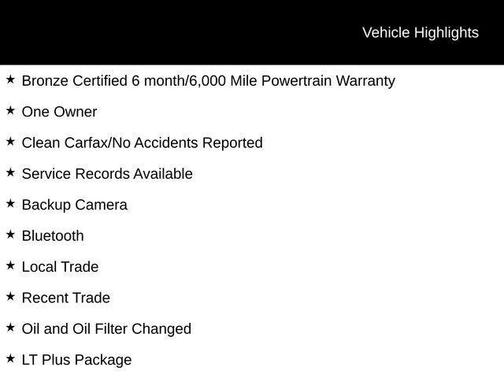 2017 Chevrolet Silverado 1500 2LT