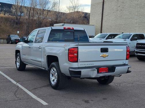 2017 Chevrolet Silverado 1500 2LT