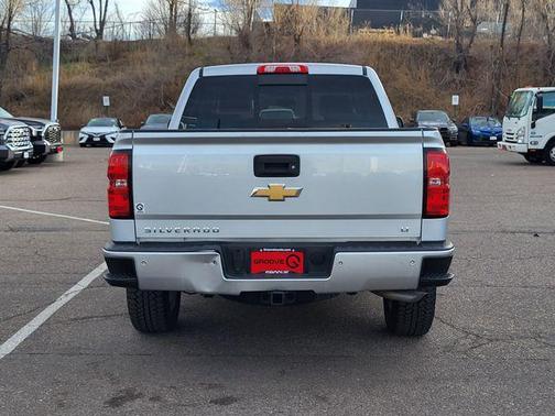 2017 Chevrolet Silverado 1500 2LT