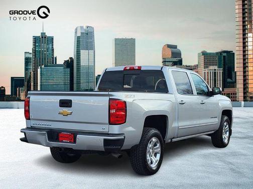 2017 Chevrolet Silverado 1500 2LT