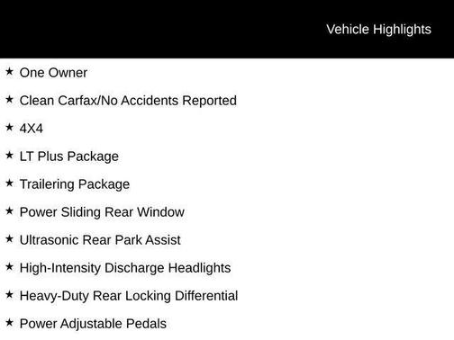 2017 Chevrolet Silverado 1500 2LT