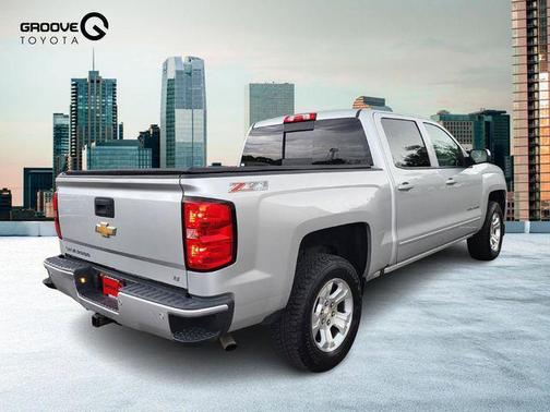 2017 Chevrolet Silverado 1500 2LT