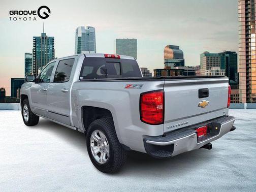 2017 Chevrolet Silverado 1500 2LT