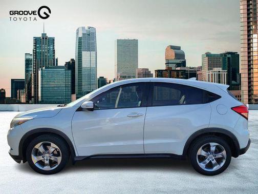 2017 Honda HR-V EX