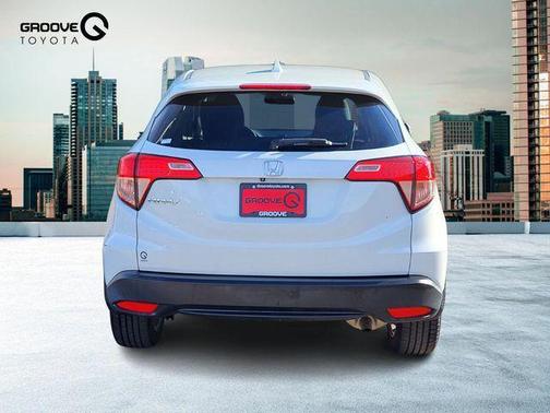 2017 Honda HR-V EX