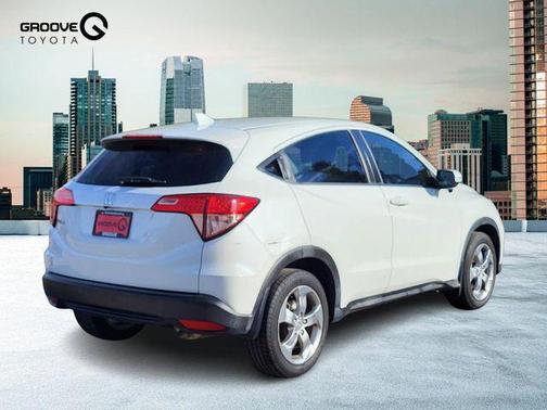 2017 Honda HR-V EX