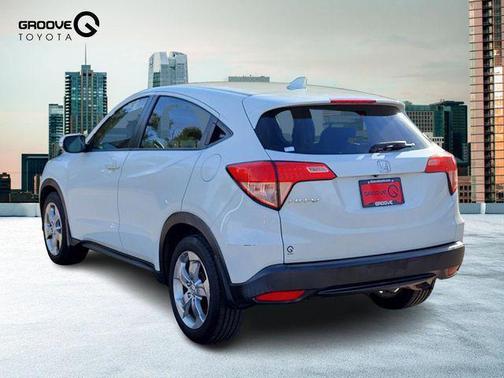 2017 Honda HR-V EX