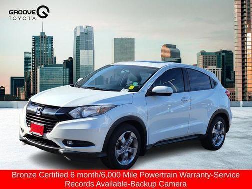 2017 Honda HR-V EX