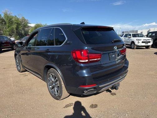 Imperial Blue Metallic 2018 BMW X5 eDrive xDrive40e